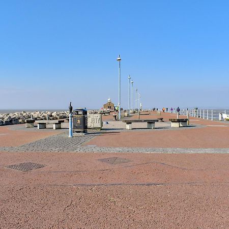 Blue Sands Morecambe Esterno foto