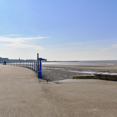 Blue Sands Morecambe Esterno foto